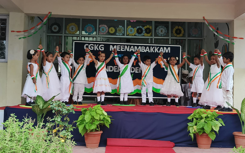 Independence Day Celebration