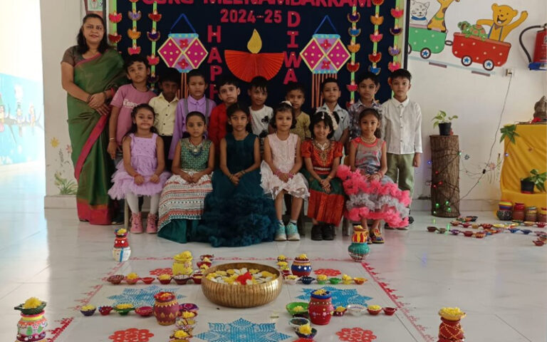 Diwali Celebrations!