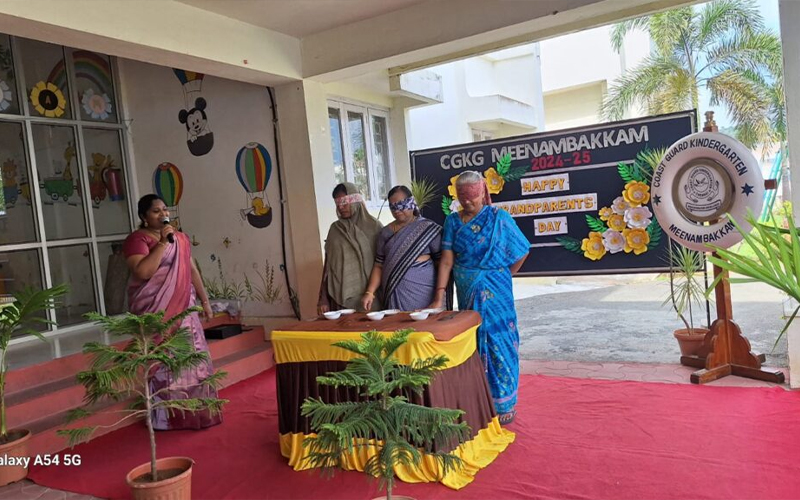 Grand Parents Day Celebration!