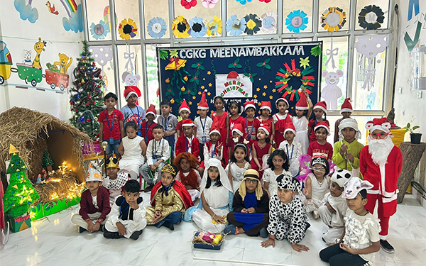 Christmas Celebrations!