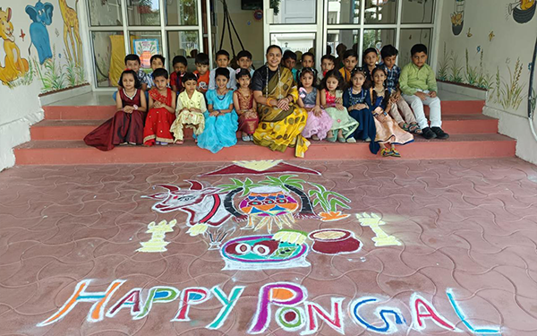 Pongal Celebration !