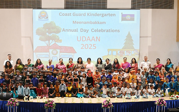 Annual Day UDAAN 2025
