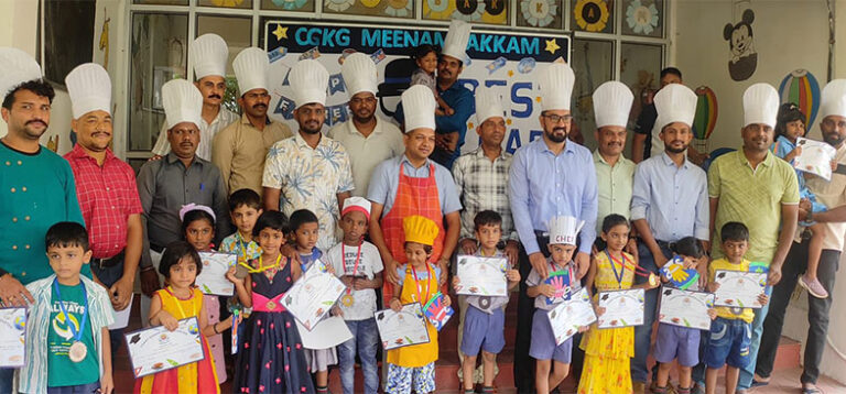 Snack Attack With Super Dads