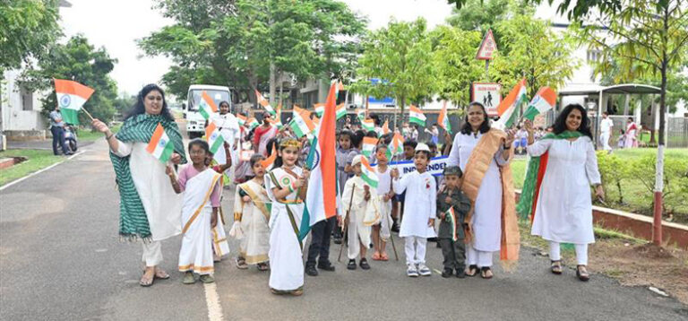 Tiranga Yatra