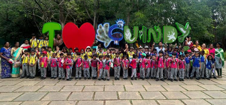 PICNIC AT GUINDY NATIONAL PARK
