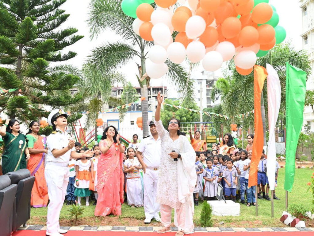 THE 80th INDEPENDENCE DAY CELEBRATIONS