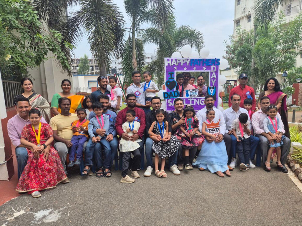 Father’s Day Celebration-18th July 2026