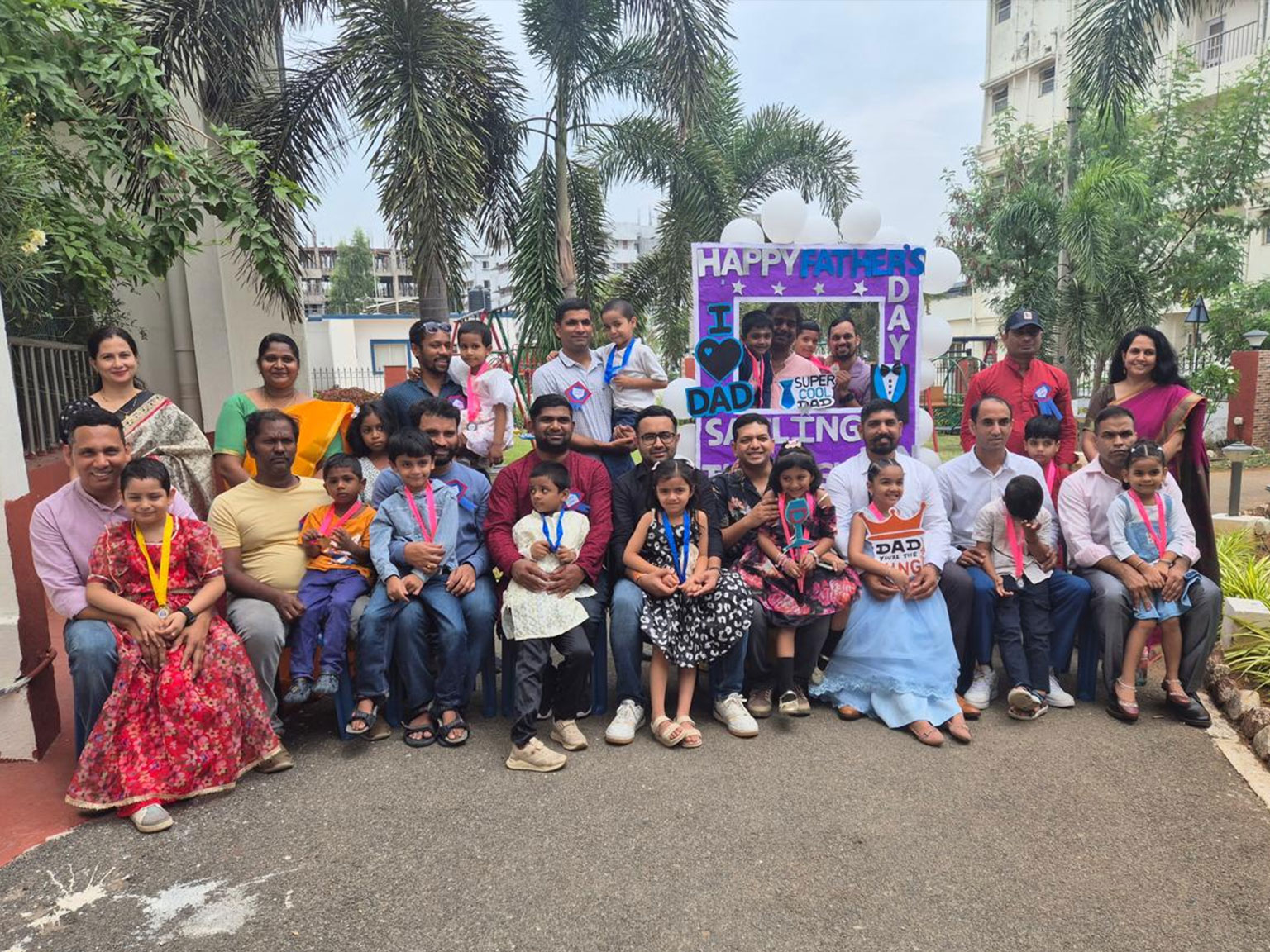 Father’s Day Celebration-18th July 2026