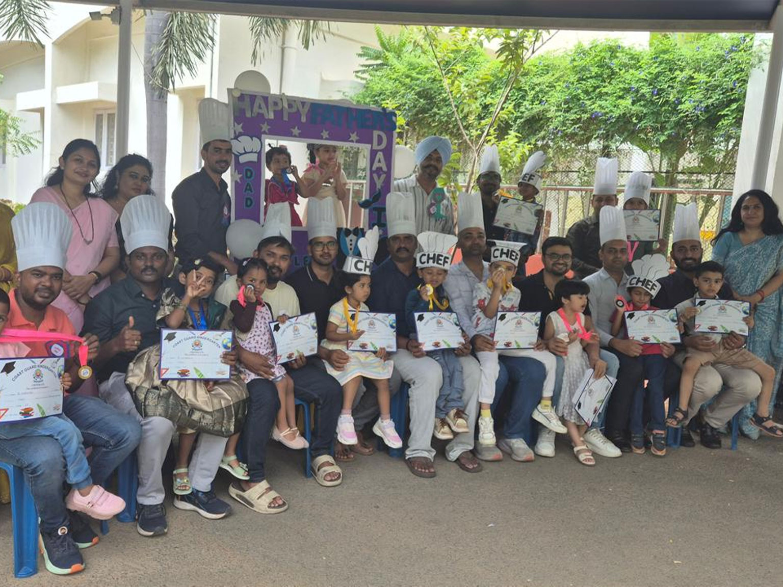FATHER’s DAY CELEBRATIONS-LKG