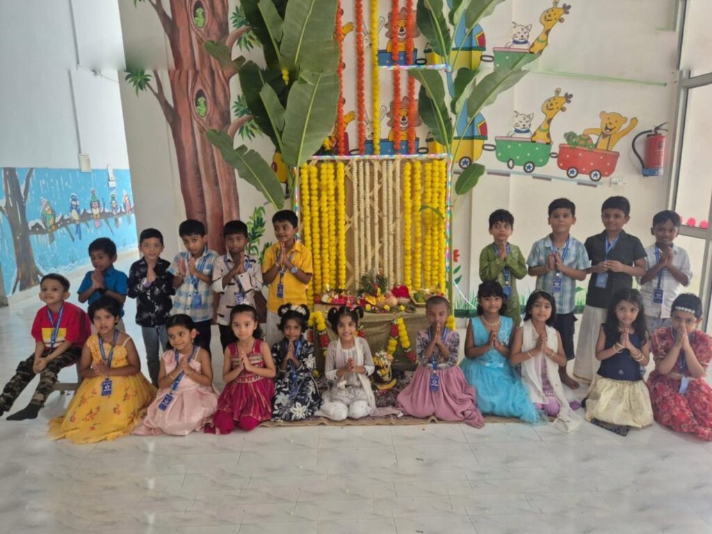 GANESH CHATURTHI
