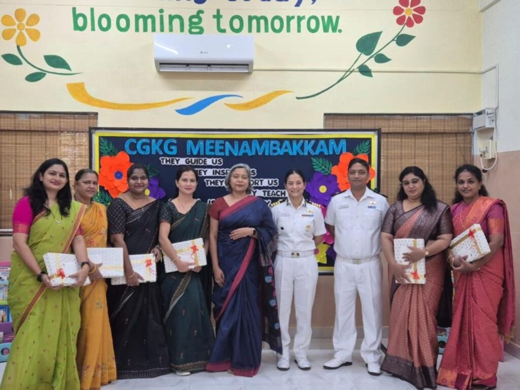Teacher’s Day